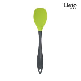 [Lieto_Baby]Lieto Detachable thrifty spoon_ 100% Silicon material_ Made in KOREA